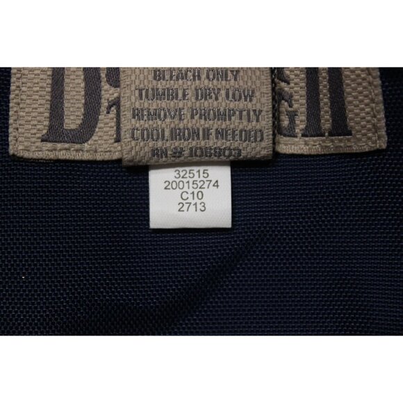 Duluth Trading men's zip front fleece lined softshell outdoor jacket L - Picture 14 of 15